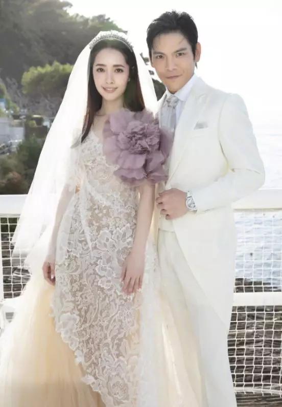 花式炒作 从恋爱到官宣结婚 他俩一直在热搜上 网友 怪怪的 郭碧婷