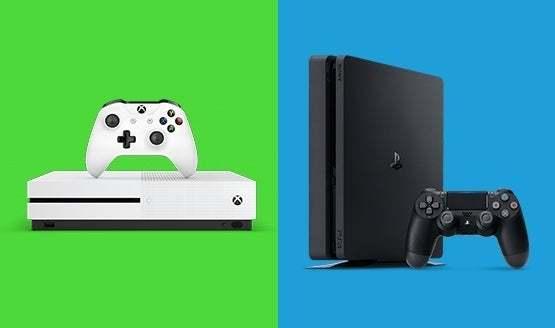 PS4/XboxOne平台全美游戏销量和独占销量排名TOP10