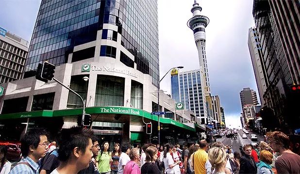 新西兰人口数量2021_新西兰人口分布图
