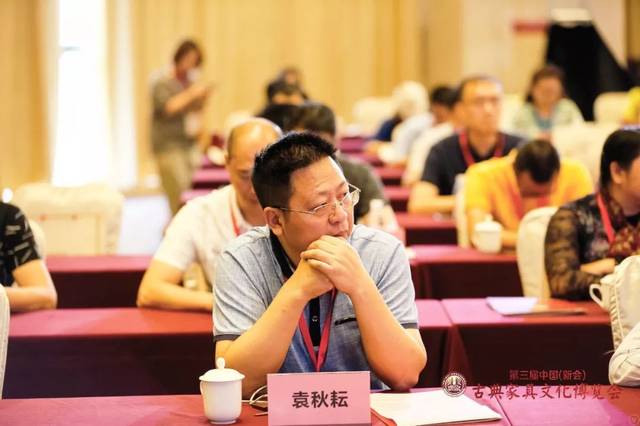 重磅发布第三届中国新会古典家具文化博览会将在新会古典家具城举行