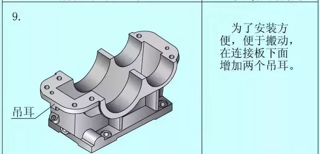 想成为优秀的机械设计师先从画好一张零件图做起