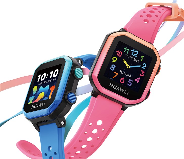 华为儿童手表3s正式开售：4G全网通+八重AI定位，688元