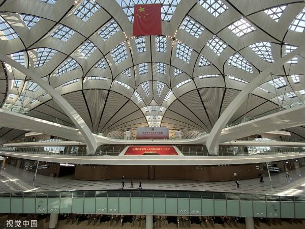 北京大兴国际机场是怎样建成的