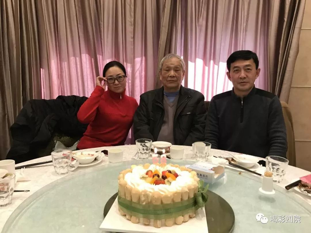 沈自力和家人欧阳瑜琳和妻子李传宝和家人梅竹和家人王欢和家人"风雨