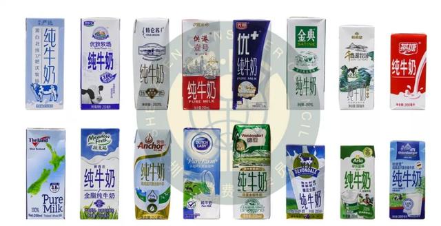 蒙牛伊利光明德运16个品牌的牛奶到底喝哪个啊