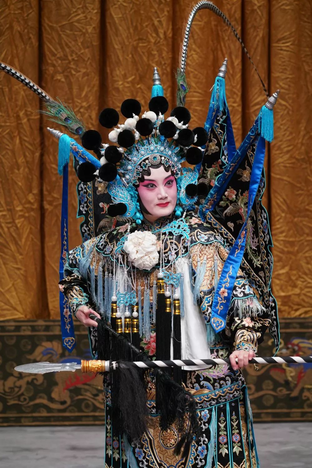 京剧《杨门女将》将