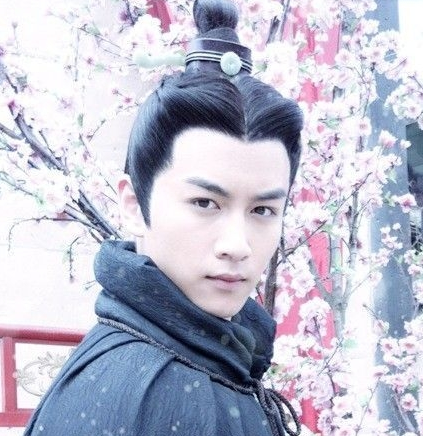 楼阁上有树枝看图猜成语