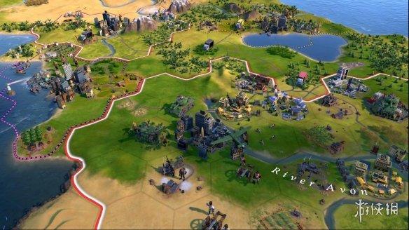xboxone账号登不进去《文明6》ps4/xb1版发售日