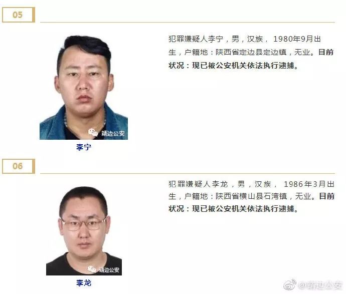 靖边县公安局关于贺秉权等人涉嫌组织,领导,参加黑社会性质组织犯罪案