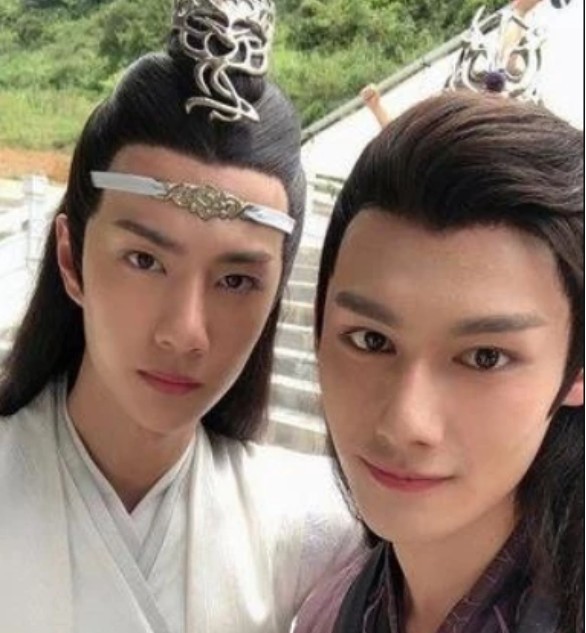 《陈情令》金光瑶的配音演员竟是高颜值小鲜肉?粉丝看到纷纷恨嫁
