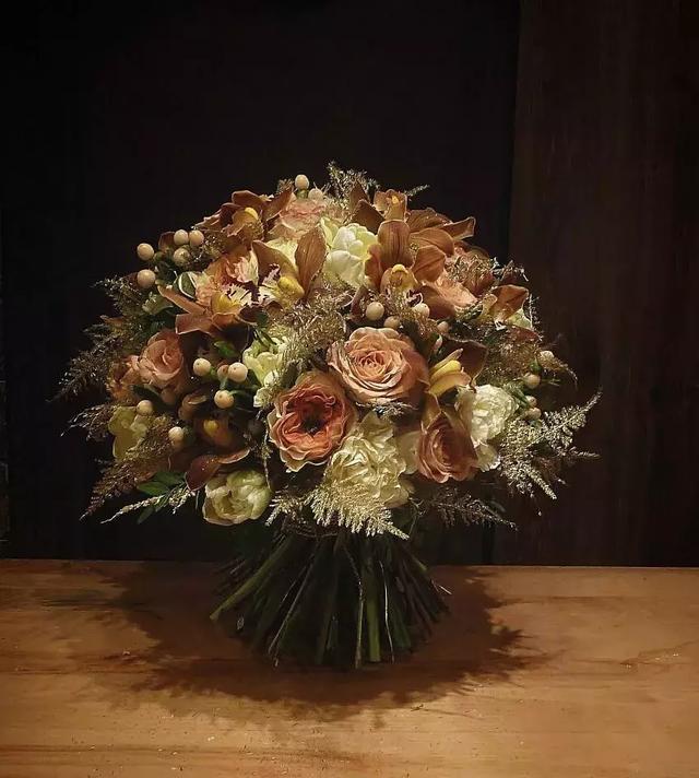 俄罗斯花艺作品图集