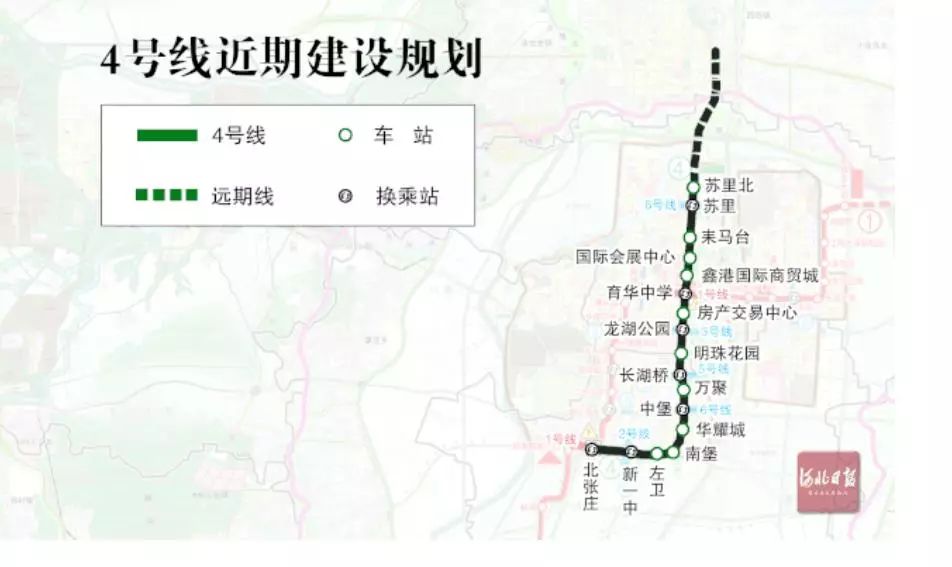 拟建跨座式单轨邯郸市城市轨道交通线网及近期建设规划20192024年环境