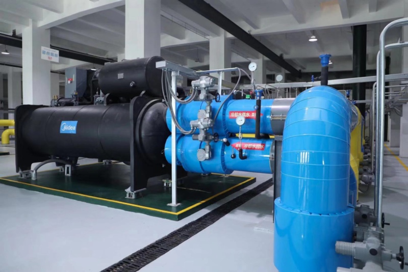 打破中央空调旧格局,美的带领中国企业重建产业新秩序-家电圈官网