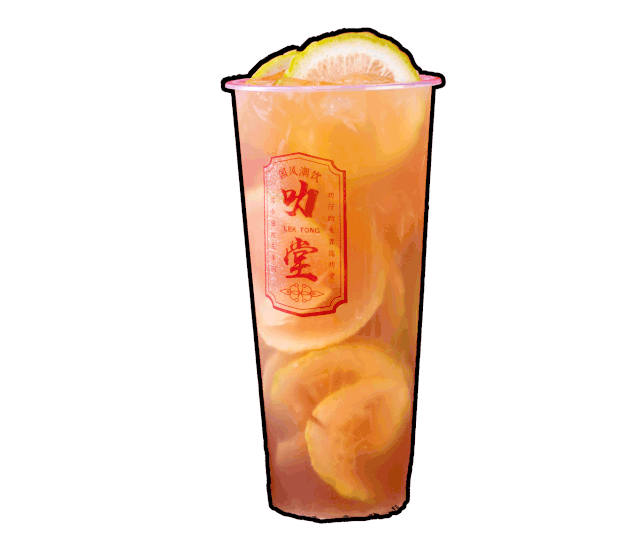 微信官方 给我一杯一折的奶茶