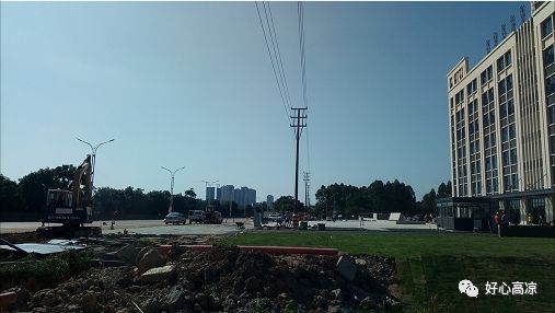 省重点项目--高州市第二人民医院整体搬迁项目