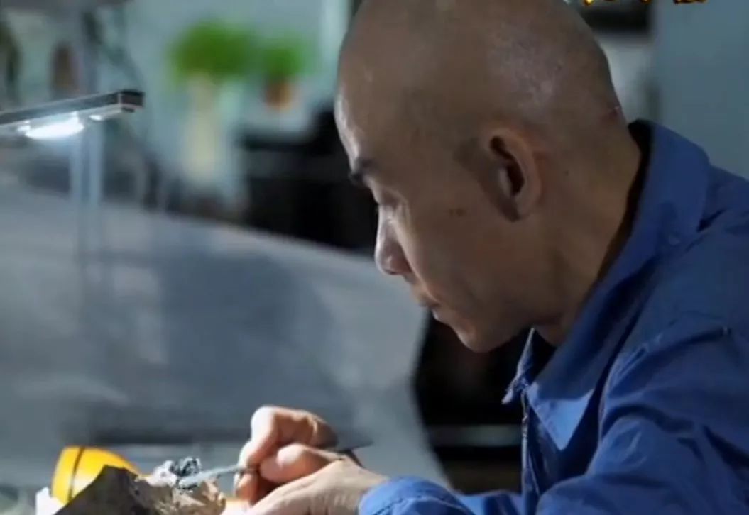 马宇怀敬畏之心让秦俑重现千年风采