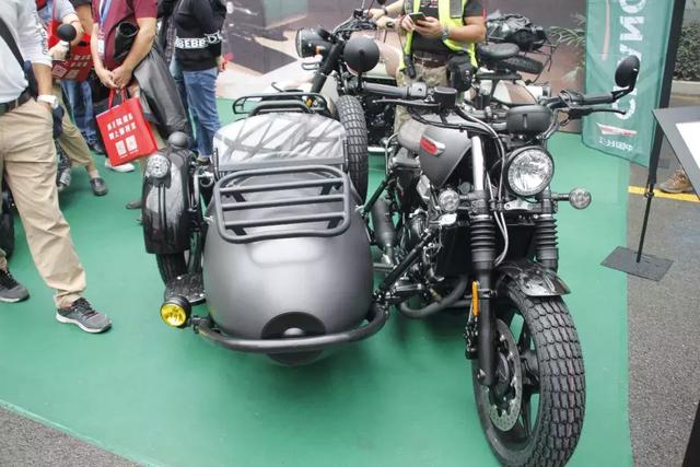 428万起长江bobber400了解一下真女神造型新颖吸睛利器