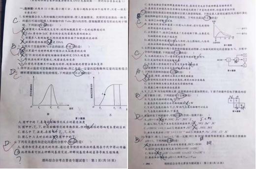 高考复习经验,高中学习刷题技巧,高三冲刺_物理化学