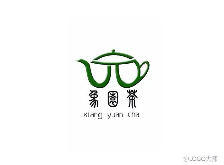 茶叶品牌logo设计合集鉴赏!