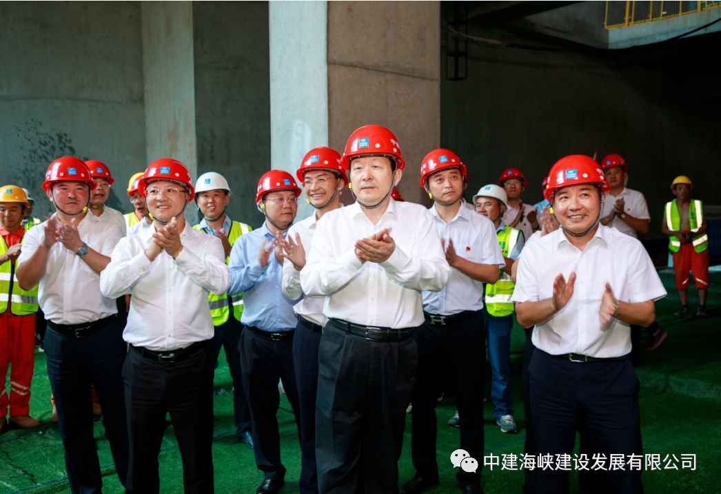 中建铁路新任董事长_中建南方董事长周勇(2)