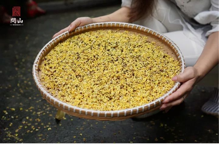 如何制作干桂花最简单的 743a98e77e7747e7b71e80f9779b99d8.jpeg