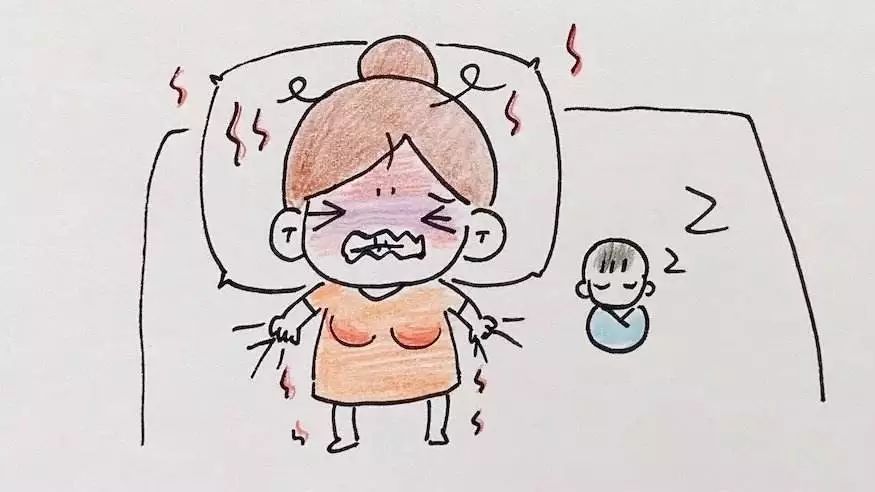 哺乳期积奶了不要方照着这几点做就可以