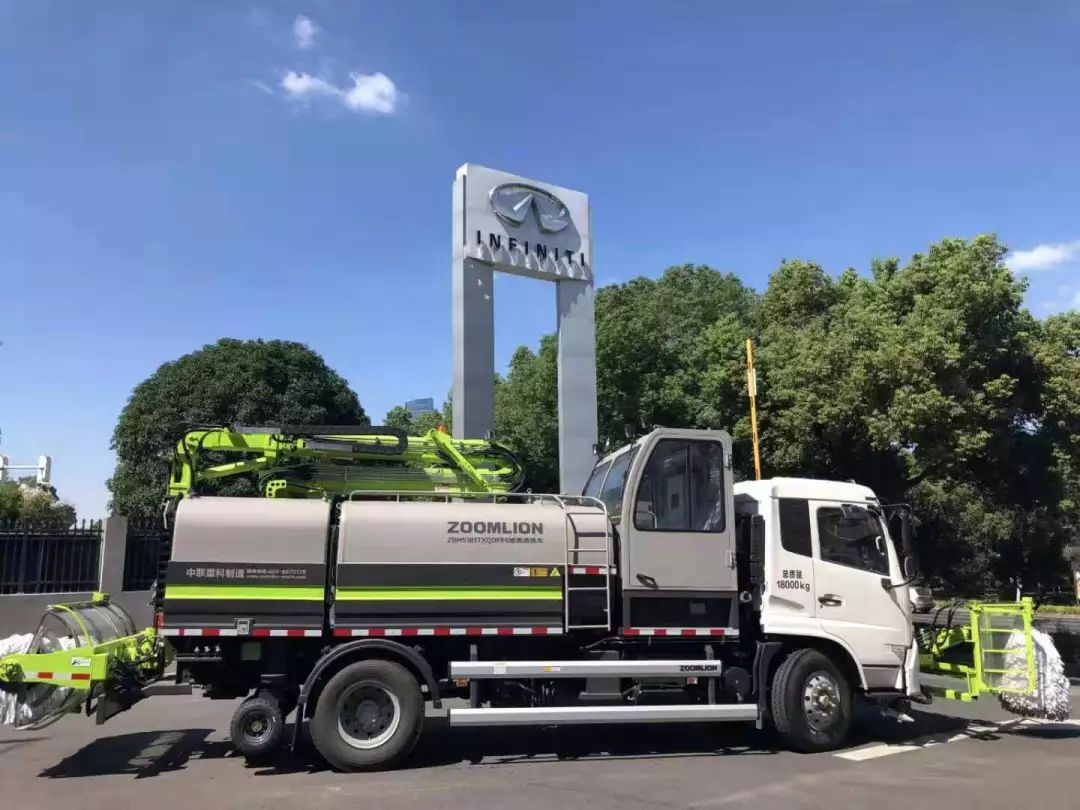 中联重科环境产业有限公司电动公交车,客车,环卫车等(参数|图片)用车