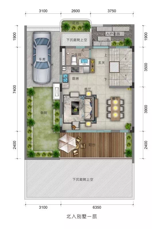 惠州龙门温泉小镇，佳兆业·汤泉驿约128-135㎡汤泉艺墅45-77㎡汤泉尚寓在售户型图房价怎么样？-营销中心