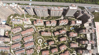 城镇人均建筑面积_人均住房建筑面积指(3)