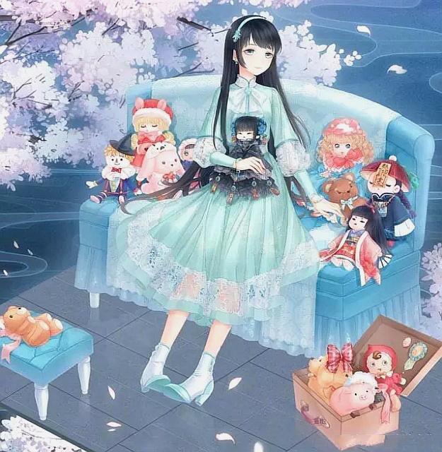 12星座专属魔幻奇迹暖暖金牛座冰风战歌射手座暗夜之愿