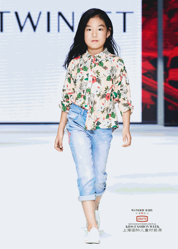 知名高端儿童服装品牌 本届时装周也展现了印尚仙旗下部分品牌  2020