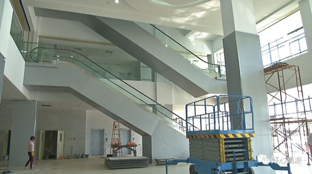 省重点项目--高州市第二人民医院整体搬迁项目