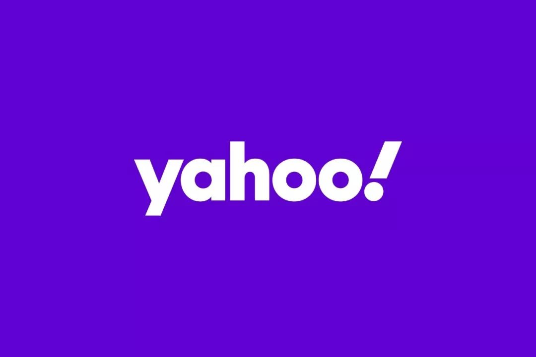 Pentagram 五角设计 雅虎全新品牌形象 Yahoo