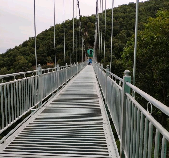 北京房山百瑞谷自然风景区