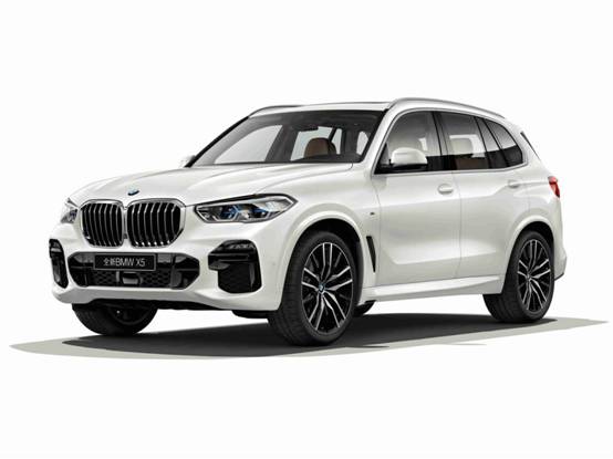 全新BMW X5 xDrive30i车型全国成功上市