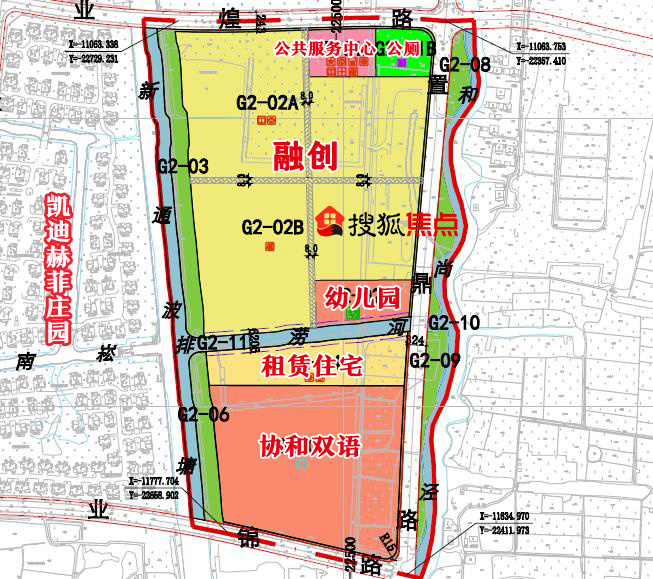 赵巷人口_重磅 距海珀风华约5公里的百亿项目规划已定