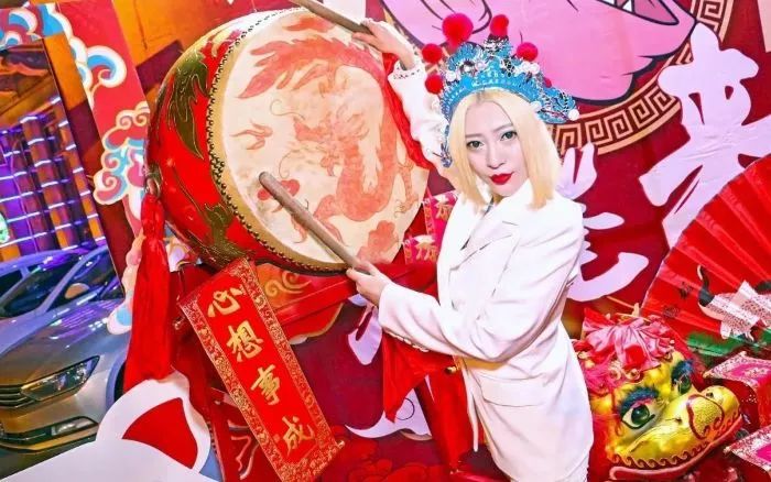 吴江江南·花伴湾景区国潮文化节9月30日盛大开幕!带上身份证!