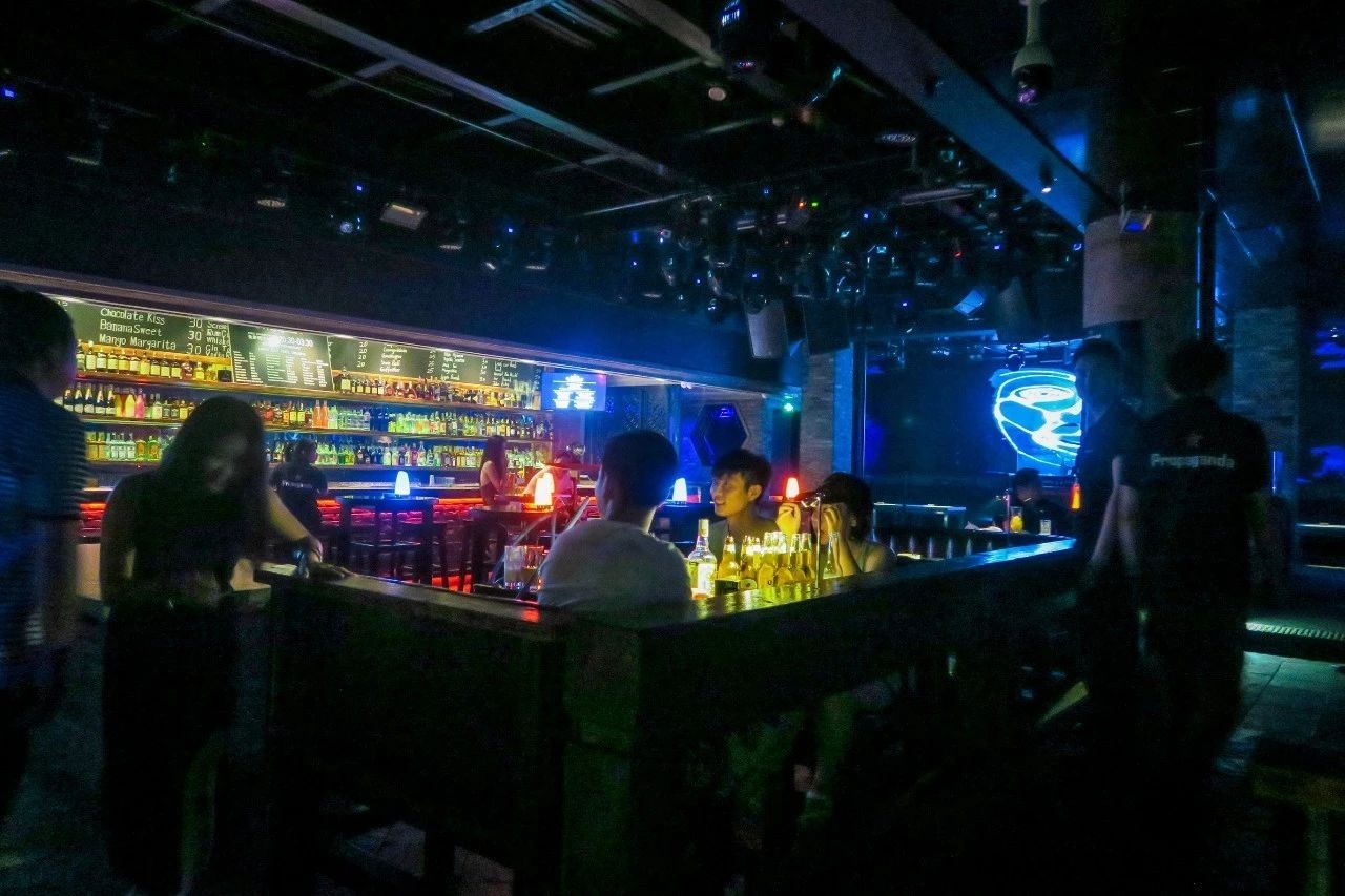 2019成都酒吧区域大合集,一起潮成都