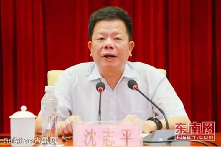 漳州市委常委,区党工委书记沈志平作动员部署