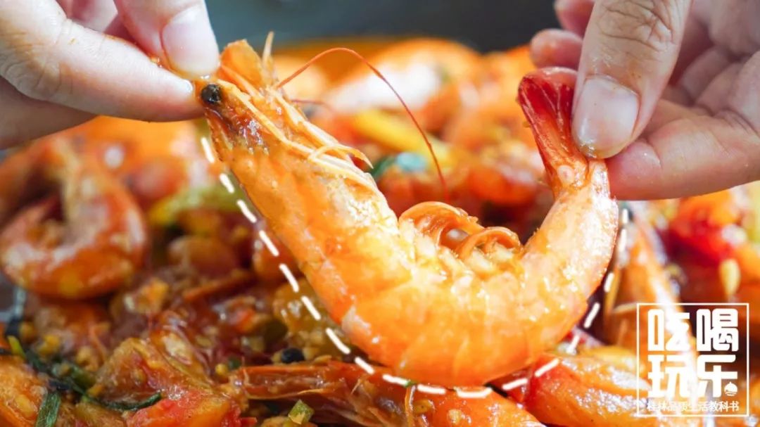 八个月宝宝辅食虾怎么吃 a49659be756941f4b28ae955690869b3.jpeg