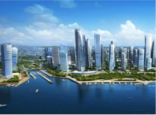 深圳经济总量和经济增长路_深圳经济特区(3)