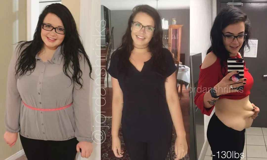 47岁却拥有18岁少女身材，三个月狂甩56斤，她是怎么做到的？