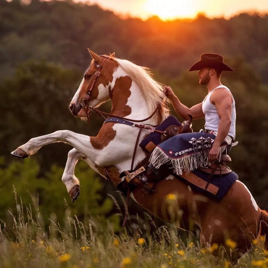 【牛仔的世界】狂放不羁 信马由缰 肆意人生