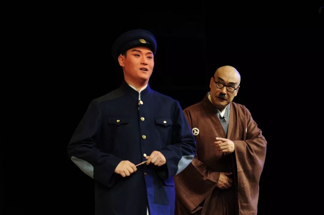 京剧《红灯记》选场"赴宴斗鸠山"表演:凌珂(大连京剧院国家一级演员)