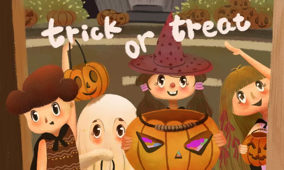 【万圣·报名】trick or treat?"捣蛋鬼"闯关夺宝大行动!