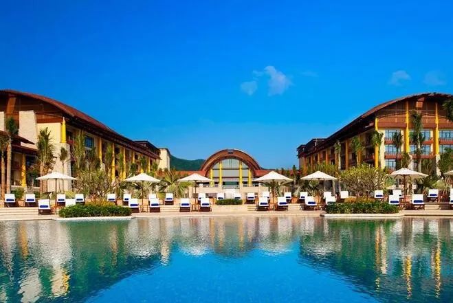 亚龙湾酒店排名_亚龙湾红树林酒店