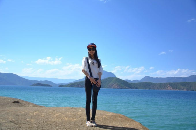 时光不老,旅行再续!再给你一次重来的机,你还选泸沽湖?revit分隔缝绘制图片