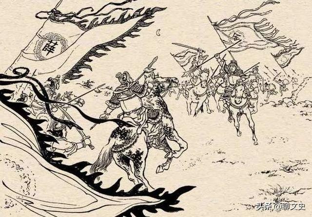 三国923:曹休派两员大将袭击吴军,不料反被陆逊劫营,张普战死