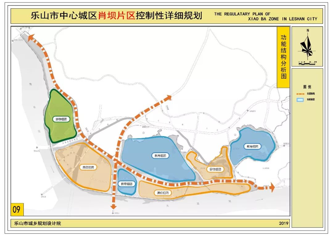 一口气规划六个片区!四川这个市要"大变样"