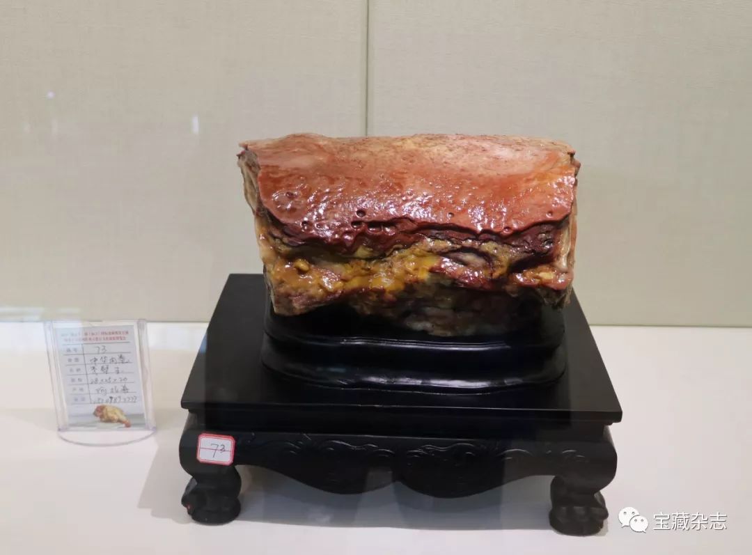 赏石文化旅游节于昨日在阿拉善·中国大漠奇石文化博物馆盛大开幕